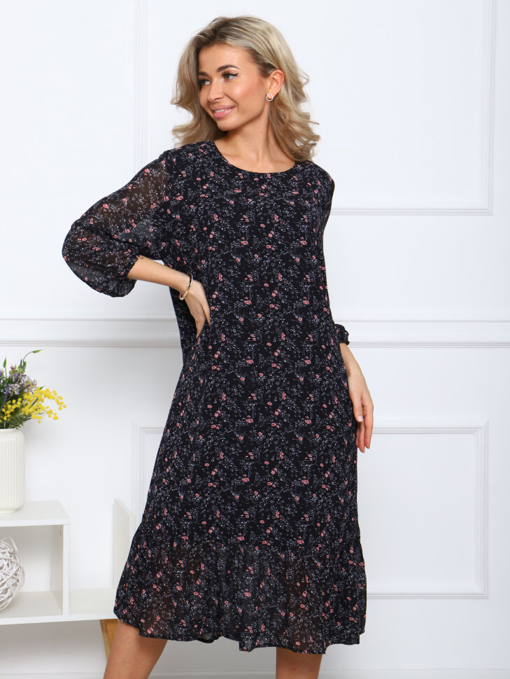 Платье Леди-3