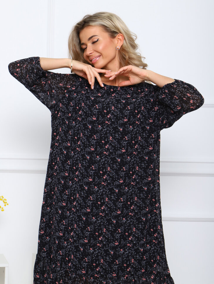 Платье Леди-3