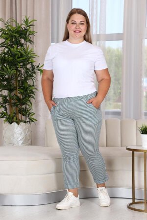 Женские брюки 9154