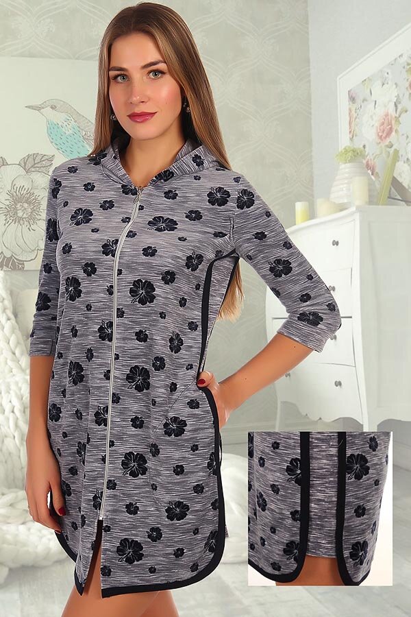 Халат женский Жюли 2100