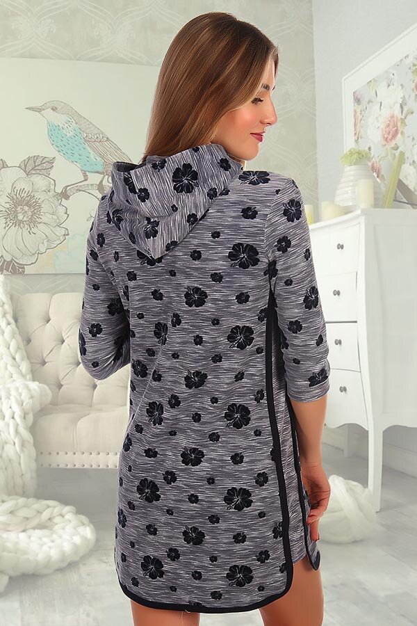 Халат женский Жюли 2100