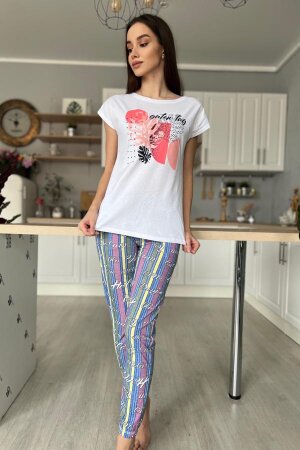 Женский костюм 8132