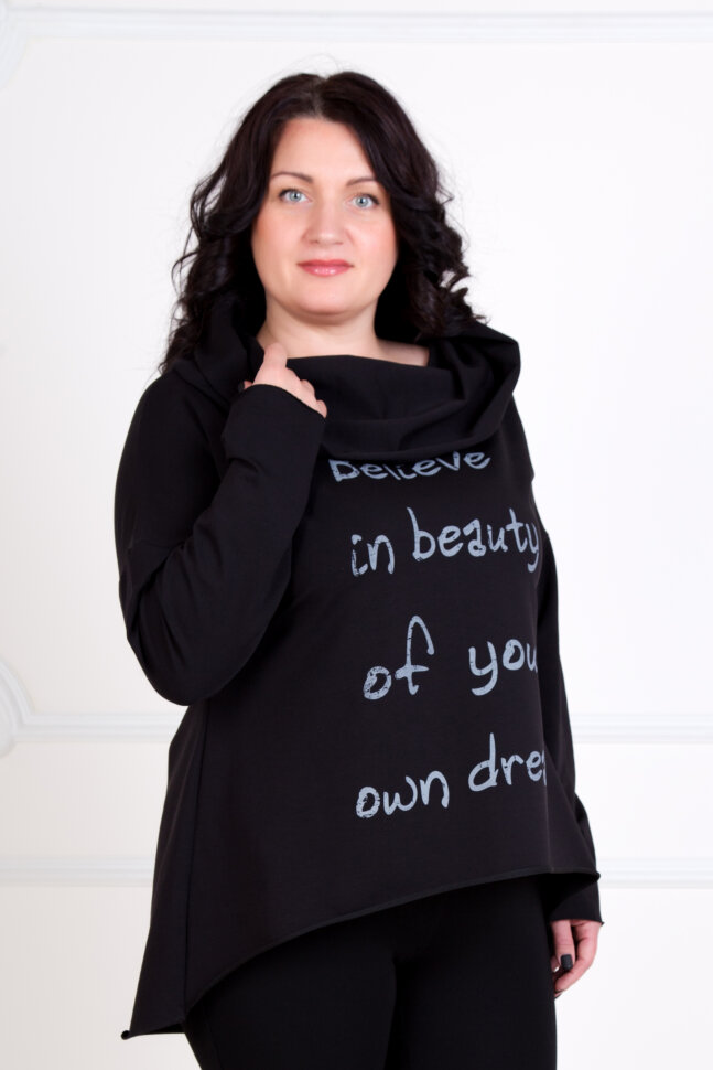 Толстовка Барбара 81