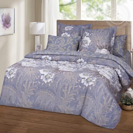 Фрау постельное белье сатин