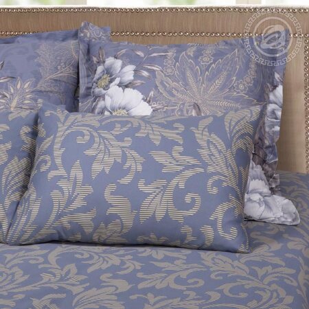 Фрау постельное белье сатин