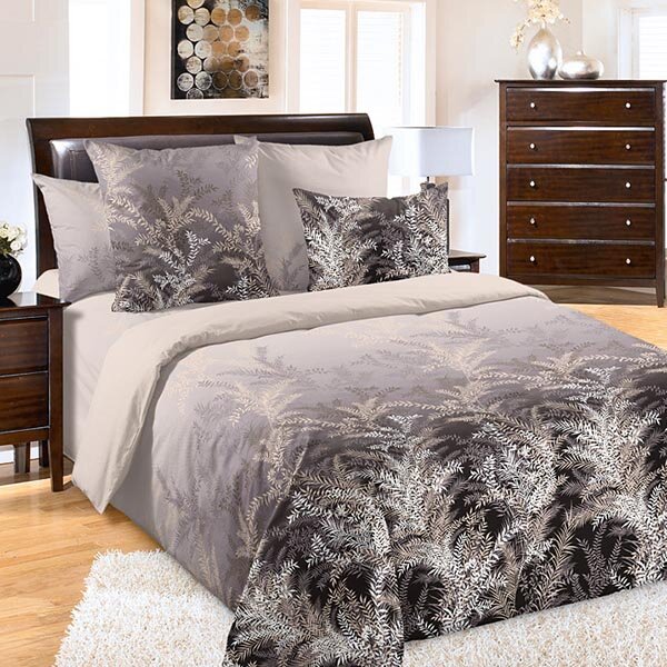 Сказка постельное белье поплин