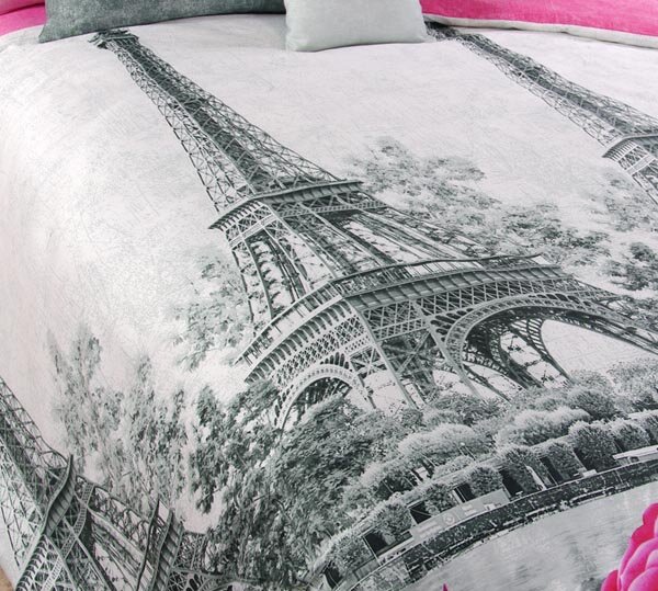 Ностальжи постельное белье сатин