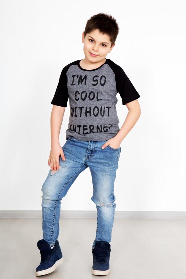 Футболка Ермолай 3506