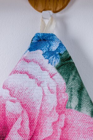 Полотенце кухонное Мятный Аромат набор из 3 шт