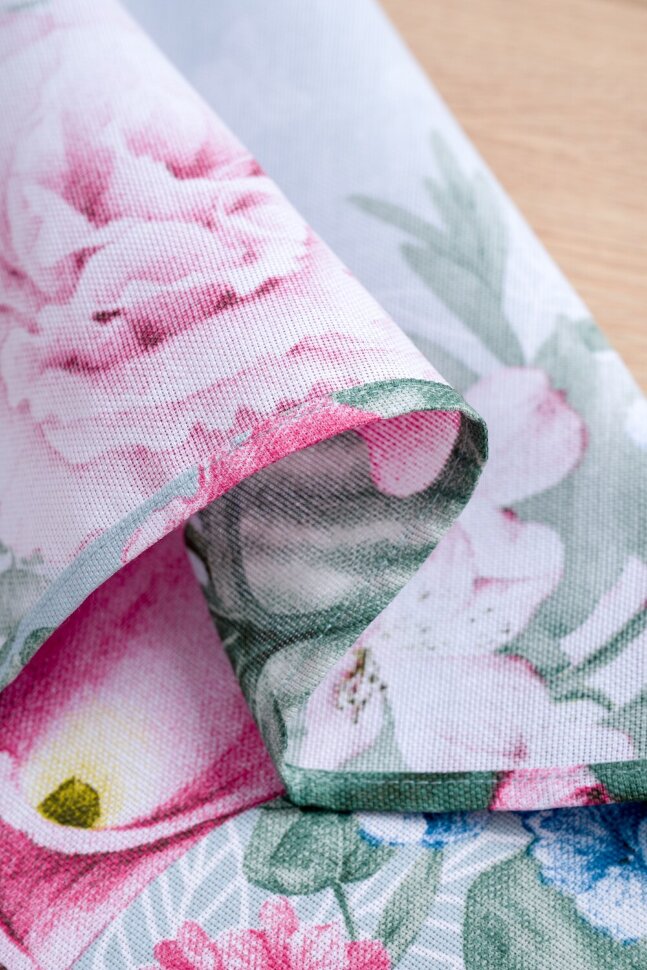 Полотенце кухонное Мятный Аромат набор из 3 шт