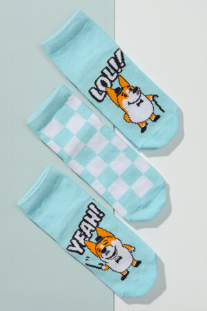 Детские носки Чаплин