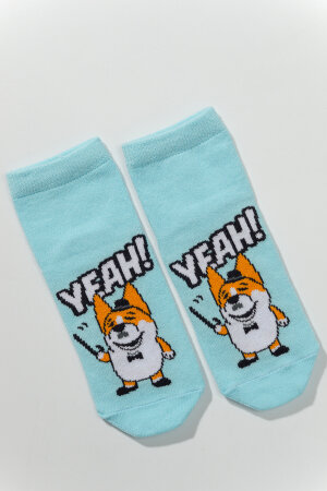 Детские носки Чаплин