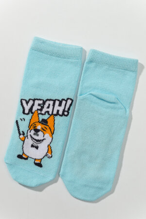 Детские носки Чаплин