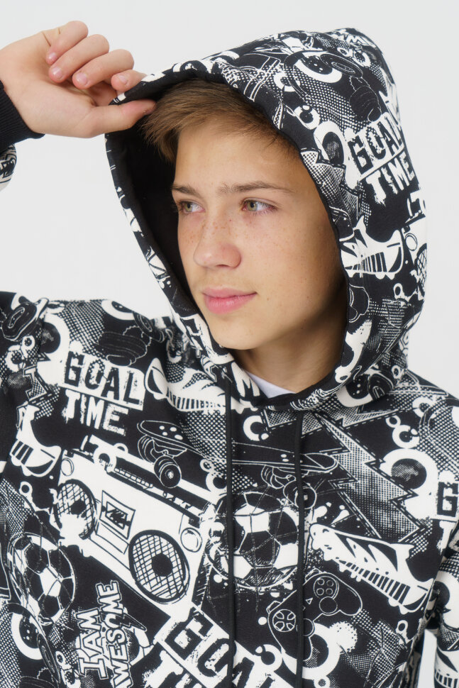 Костюм с брюками для мальчика Краш 2