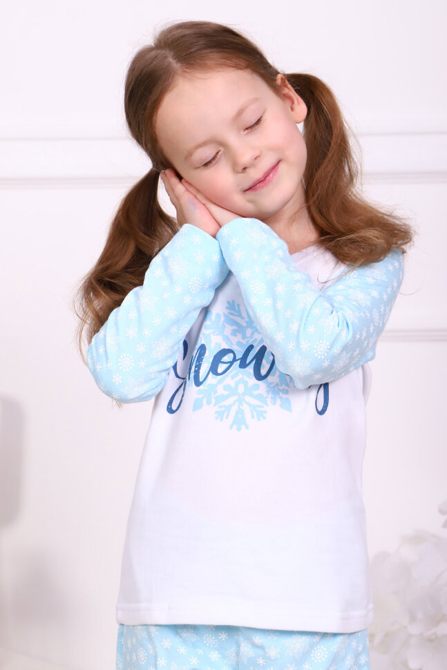 Костюм с брюками для девочки 51025