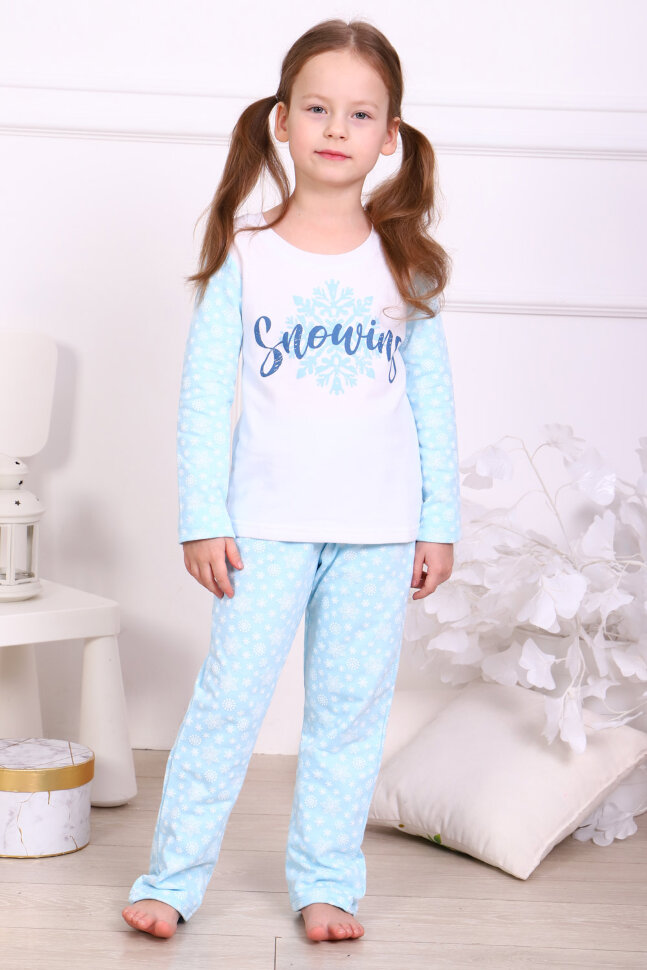 Костюм с брюками для девочки 51025