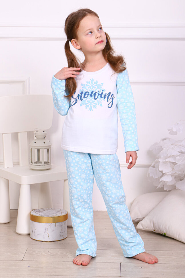 Костюм с брюками для девочки 51025