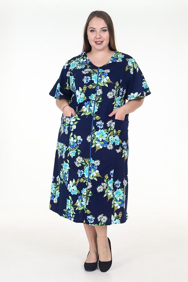 Халат Нектар василек ХГ-44-4