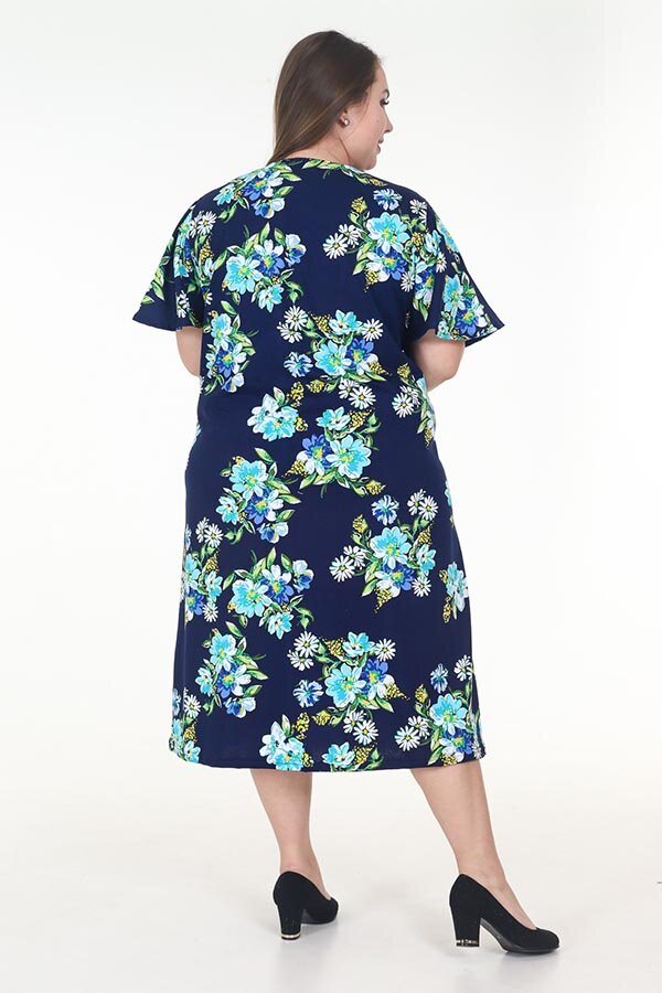 Халат Нектар василек ХГ-44-4