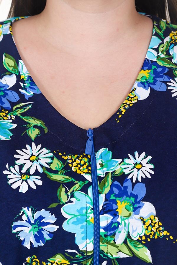 Халат Нектар василек ХГ-44-4