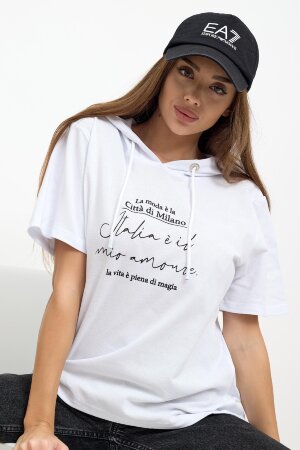 Футболка женская Трейси Б 8153