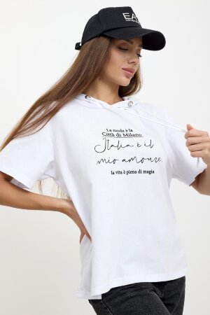 Футболка женская Трейси Б 8153