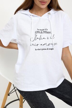 Футболка женская Трейси Б 8153