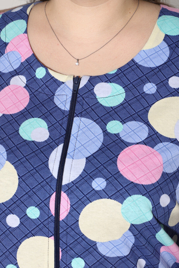 Халат Круги ХГ- 46