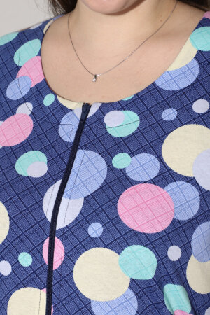 Халат Круги ХГ- 46