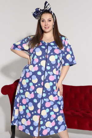 Халат Круги ХГ- 46