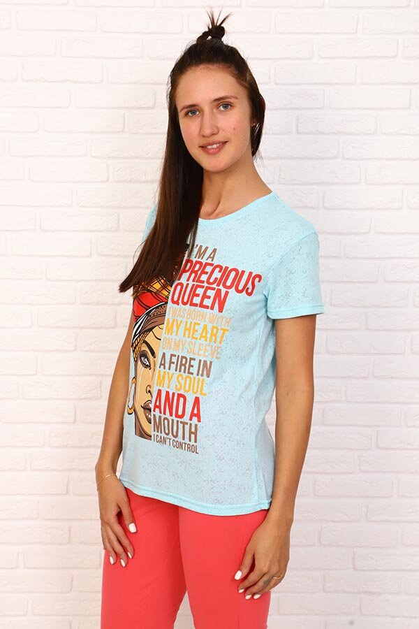 Футболка Амазонка ЛВ-66