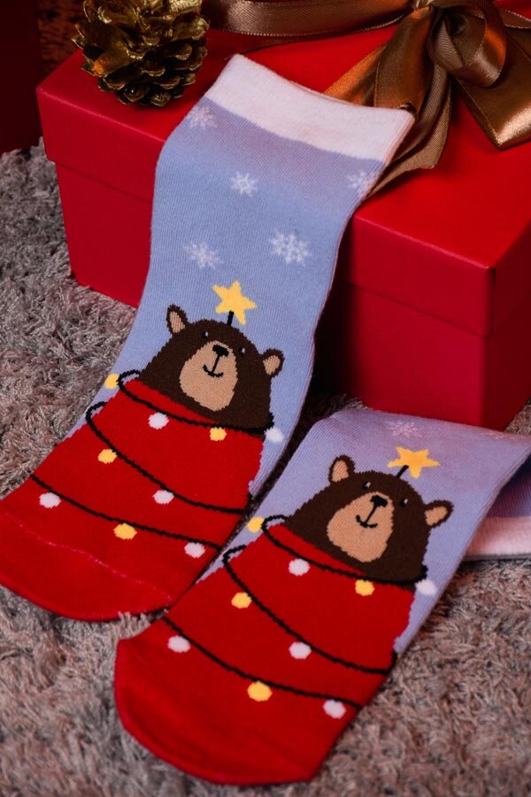 Носки Сибирь женские