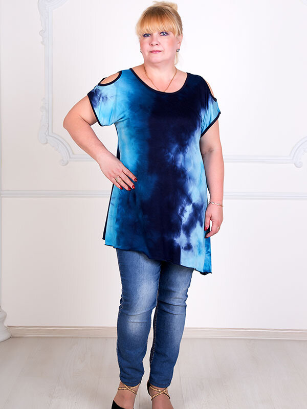 Туника Лагуна 1839