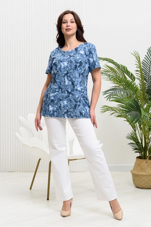 Женская туника 9235