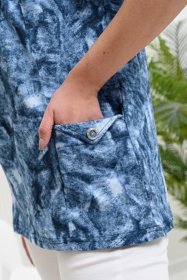 Женская туника 9235