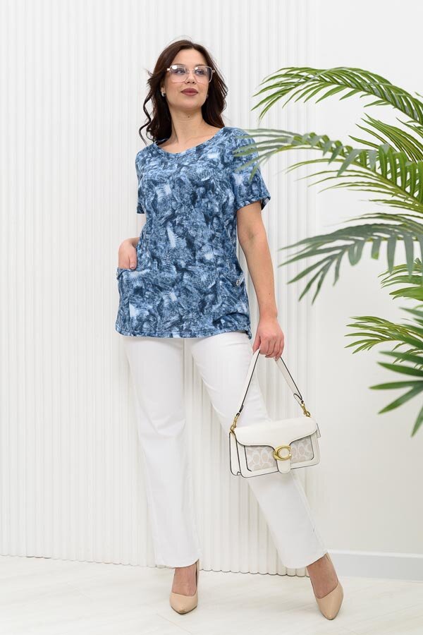 Женская туника 9235