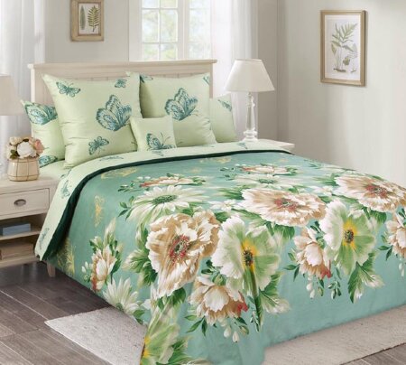 Каролина постельное белье сатин