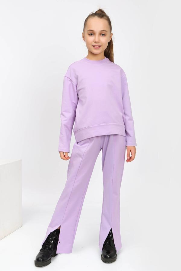 Костюм с брюками для девочки Пенелопа