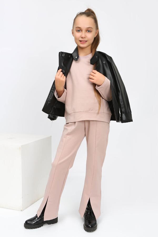 Костюм с брюками для девочки Пенелопа