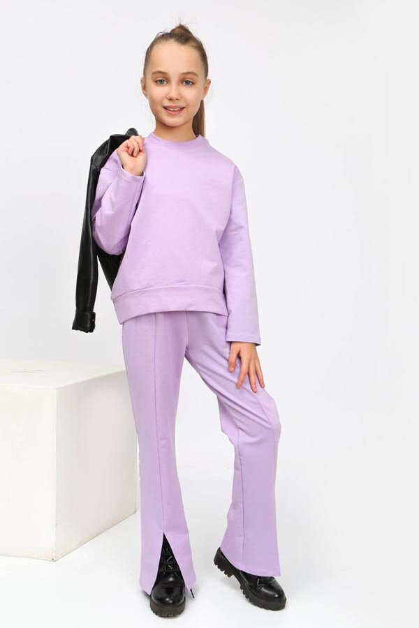 Костюм с брюками для девочки Пенелопа