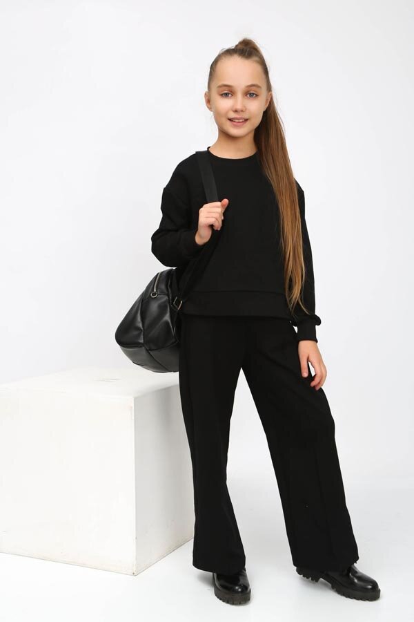 Костюм с брюками для девочки Пенелопа