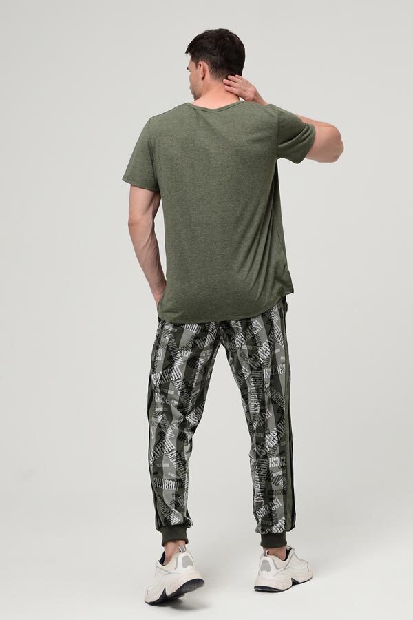 Мужская футболка 7318