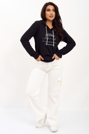 Футболка женская Трейси Д/Р Ч 9640