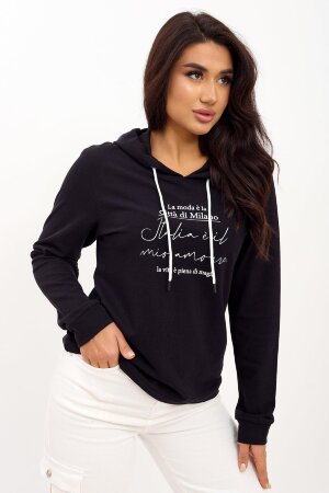 Футболка женская Трейси Д/Р Ч 9640