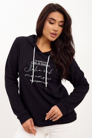 Футболка женская Трейси Д/Р Ч 9640