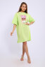 Платье женское ЕПЛ-1058 салатовый