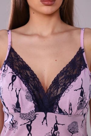 Женская ночная сорочка 6248