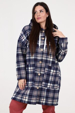 Парка Октябрь футер женская ПРК-01