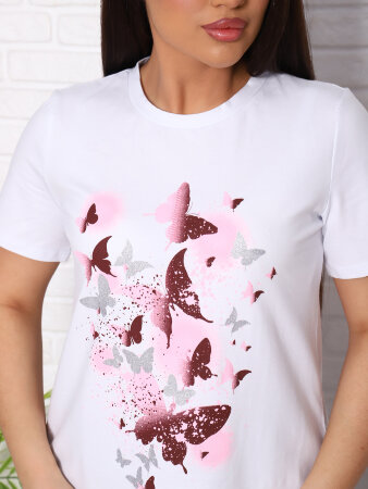 Фестиваль футболка женская