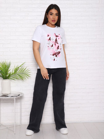 Фестиваль футболка женская